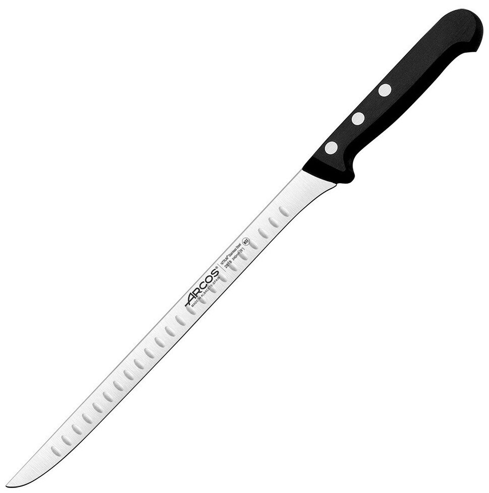 Нож кухонный для нарезки мяса 24 см 281801 Universal