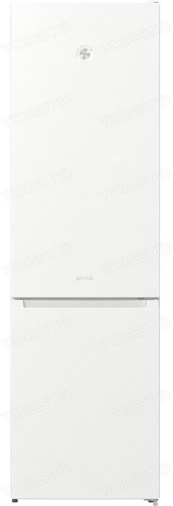 Холодильник GORENJE , двухкамерный, белый - фото №14