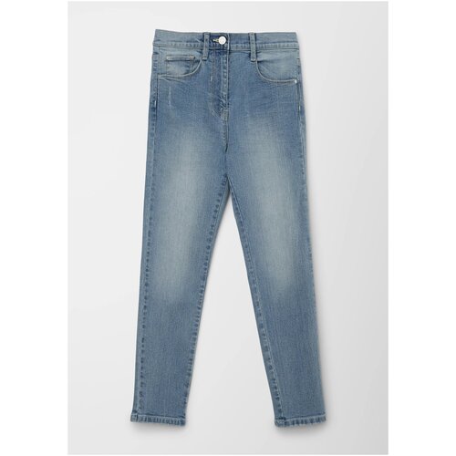 джинсы для детей, s.Oliver, артикул: 10.2.12.26.185.2127805 цвет: BLUE (56Z7), размер: 170 / REG