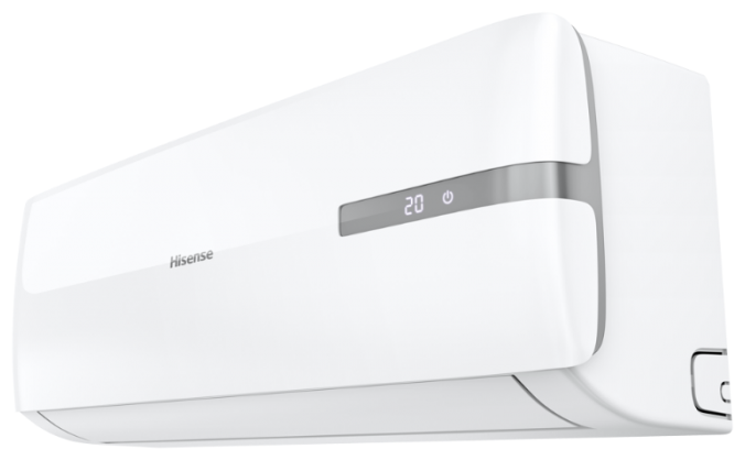 Сплит-система Hisense AS-24HR4SBADL00G/AS-24HR4SBADL00W