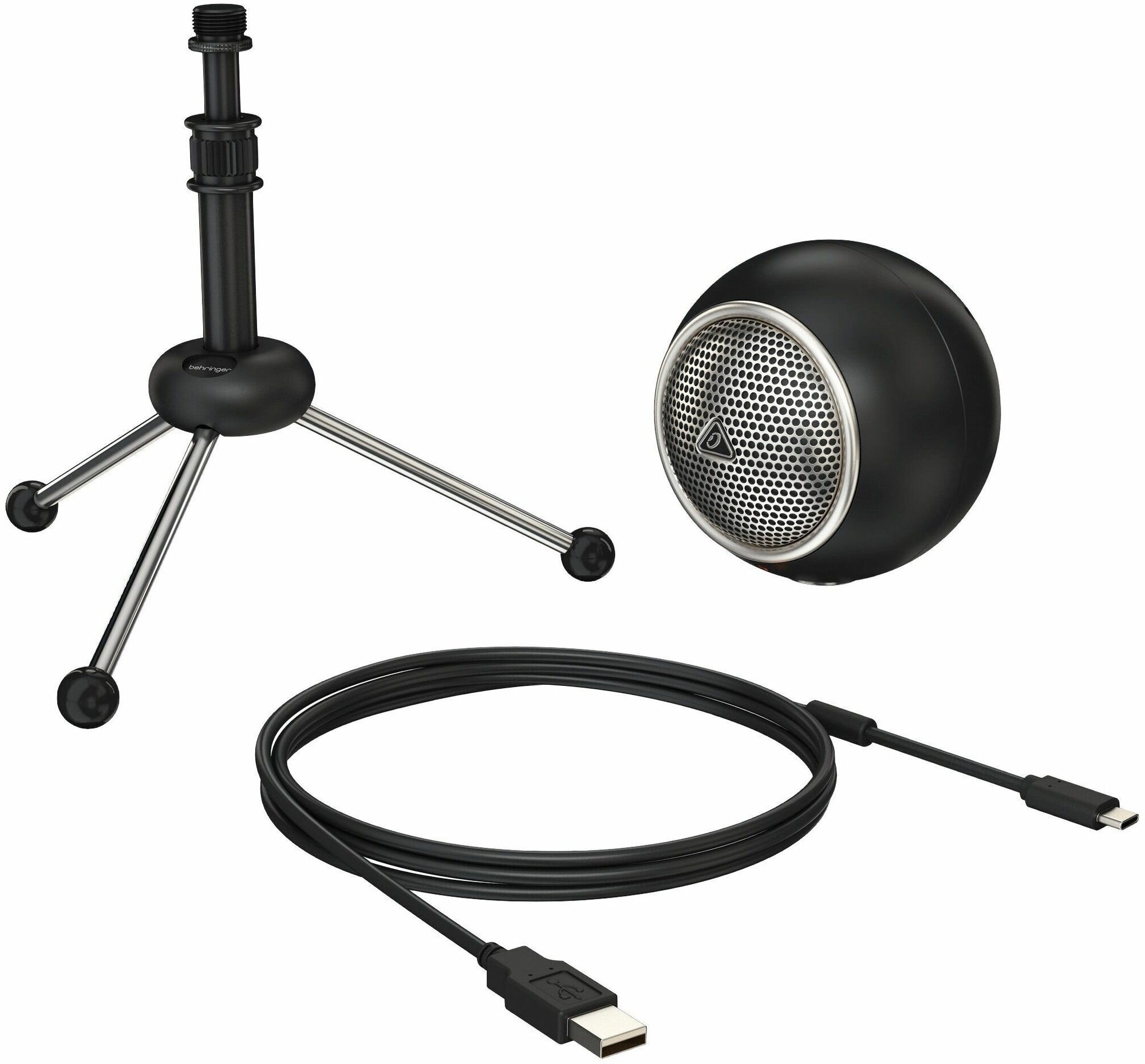 USB-микрофон конденсаторный BEHRINGER BV-BOMB