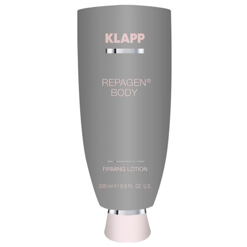 KLAPP Cosmetics Укрепляющий лосьон для тела REPAGEN BODY Firming Lotion, 200мл