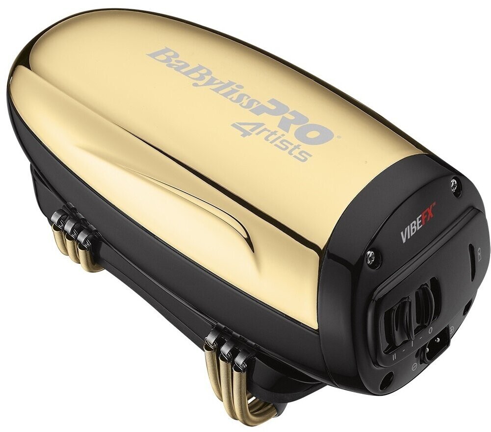 BaByliss Pro 4Artists VibeFX Gold FXSM1GE