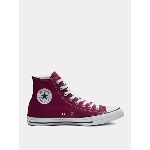 Кеды Converse Chuck Taylor All Star, размер 44,5 EU, бордовый кроссовки converse chuck taylor all star unisex midnight clover white black