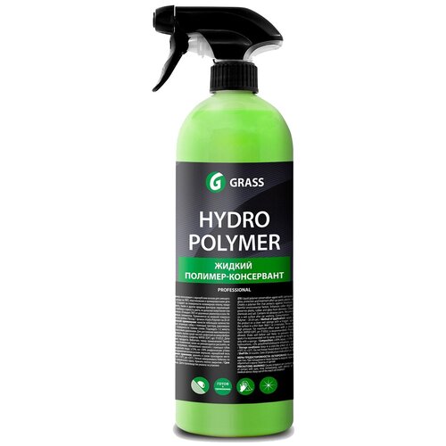Воск для автомобиля Grass жидкий Hydro Polymer