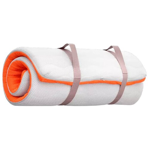 Складной матрас Xiaomi 8H Anti-Mite Antibacterial Youth Mattress X2 Orange (180х200х6СМ)