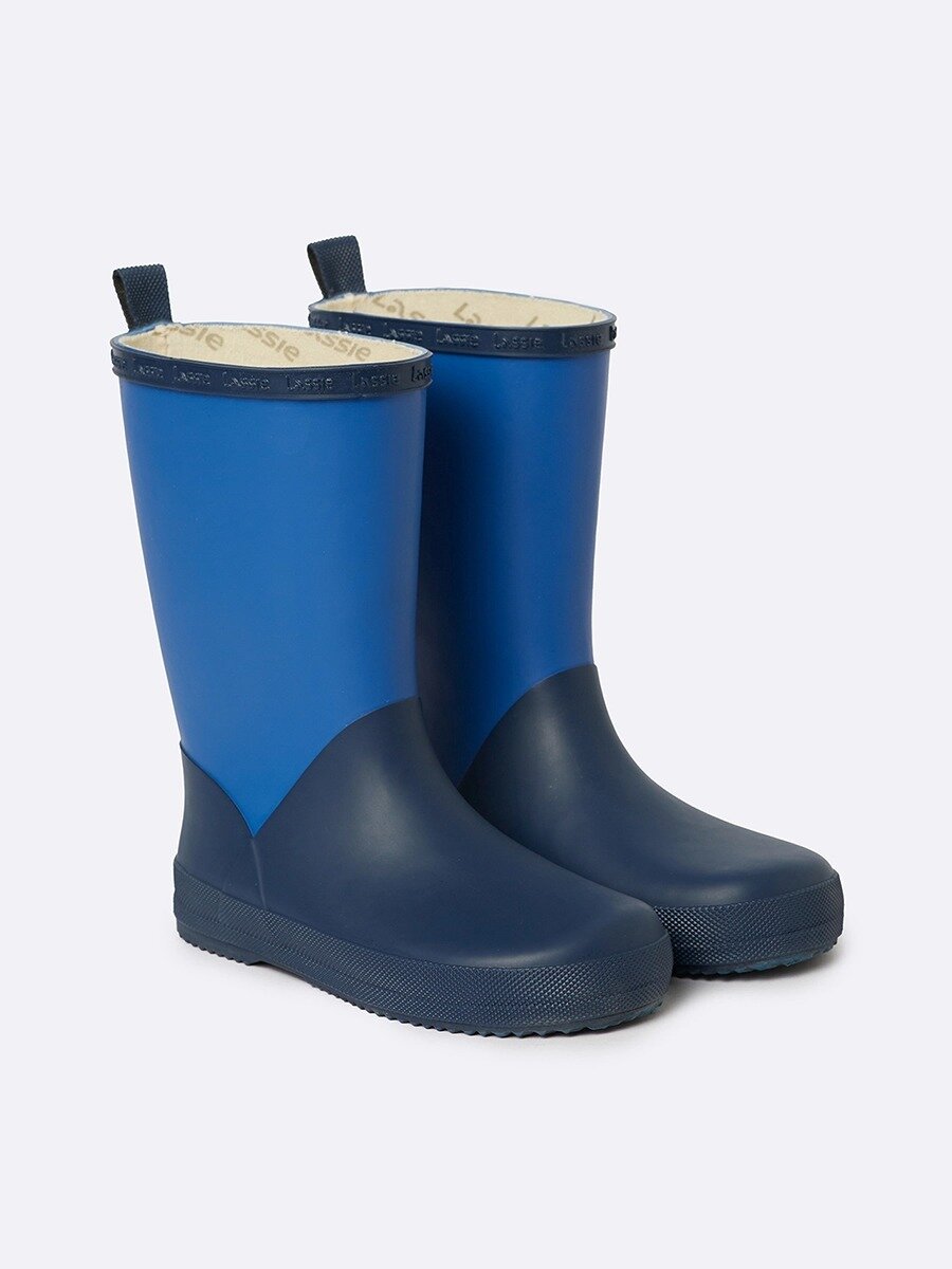 Сапоги Lassie Espoo, размер 31, cиний — фото 1