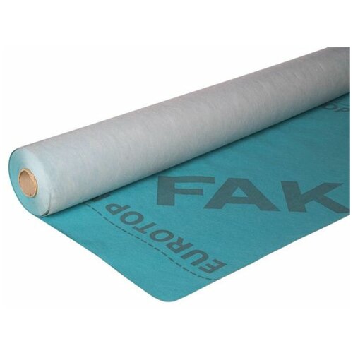 Трёхслойная диффузионная кровельная мембрана FAKRO EUROTOP N35 11977₽