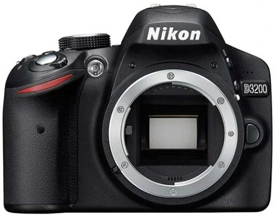 Nikon D3200 Body