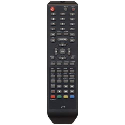 фото Пульт huayu 81ltv7003 (k77) izumi для телевизора polar