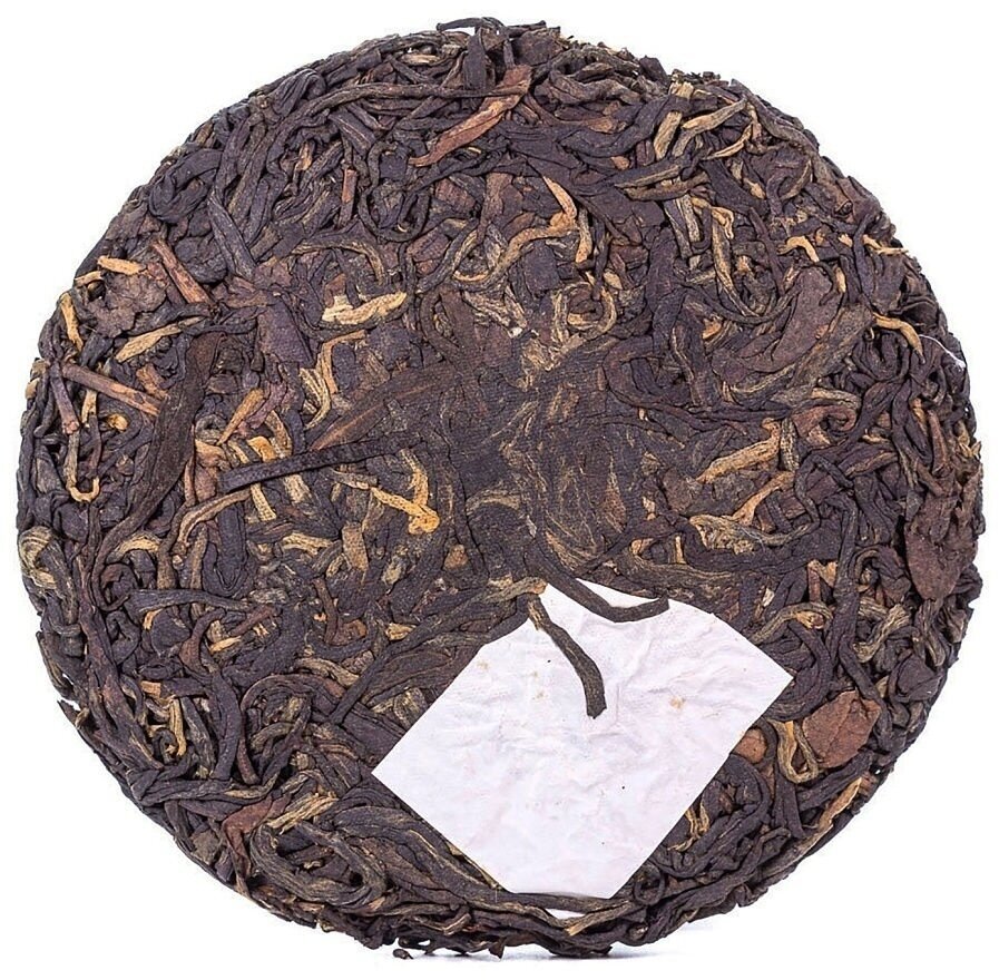 Черный (красный) чай Дянь Хун со Слоном 100 гр - фотография № 6
