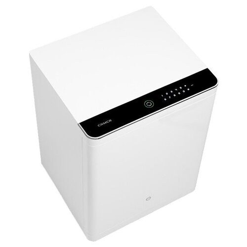 Умный электронный сейф CRMCR Smart Safe Deposit Box White (BGX-X1-55KN)
