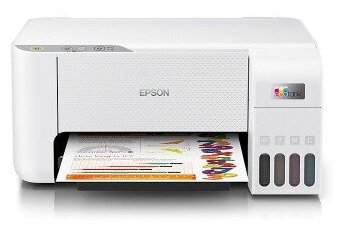 МФУ струйный Epson L3216 (C11C68518) A4 USB белый