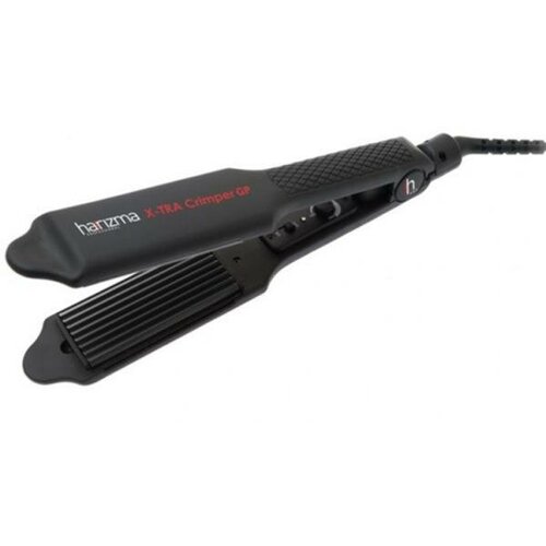 Щипцы Harizma X-TRA Crimper EGP-XL 55Вт макс темп200С покрытие гальваническое черный 365500₽