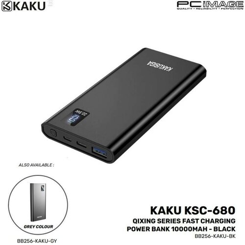 Портативный Аккумулятор Power Bank 10000mAh супер быстрая зарядка зарядка несколько гаджетов 199000₽