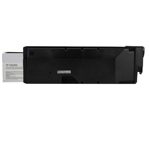 Совместимый тонер-картридж F+ imaging FP-TK6305, черный тонер kyocera mita taskalfa 3500i 4500i 5500i tk 6305 tk 6705 с девелопером 860 г канистра master 35к