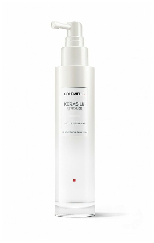 Goldwell Kerasilk Revitalize Detoxifying Serum Сыворотка-детокс для кожи головы, 100 мл