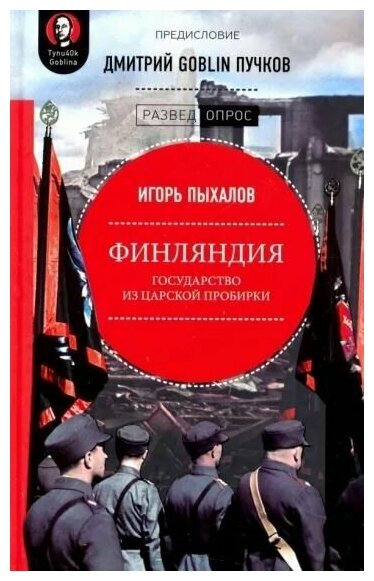 Финляндия. Государство из царской пробирки - фото №2