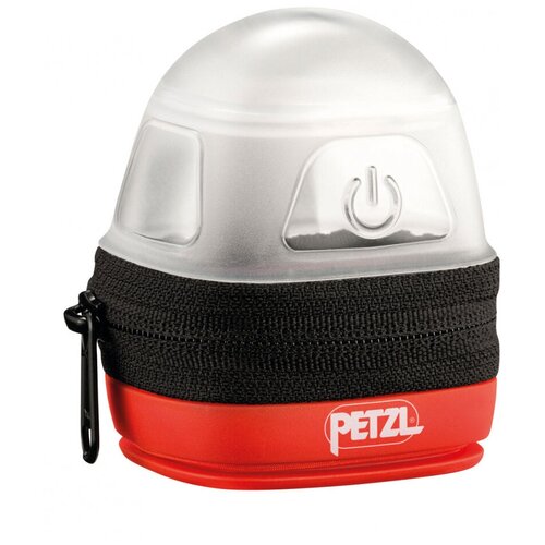 Фонарь Petzl Noctilight белый/красный налобный фонарь petzl tikka 300 лм blue