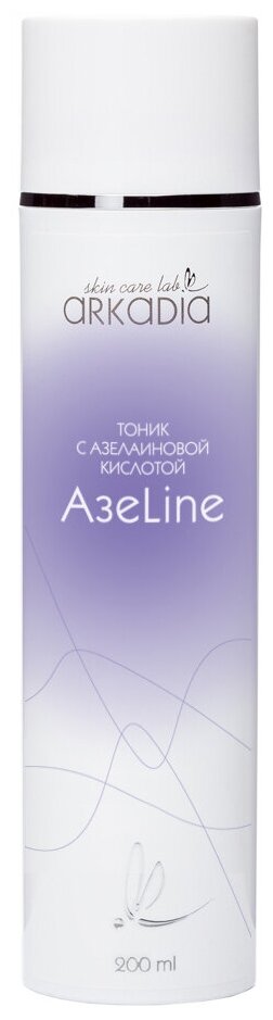 ARKADIA Тоник с азелаиновой кислотой АзеLine, 200 мл