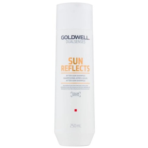 Goldwell шампунь Dualsenses Sun Reflects для волос после пребывания на солнце, 250 мл