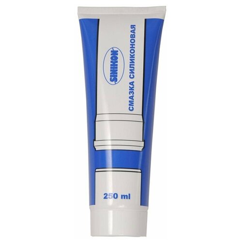 Смазка силиконовая 250 гр Sinikon
