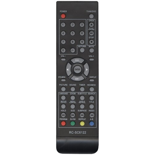 фото Пульт huayu 16220 (erisson rc-sc6122) для телевизора brand