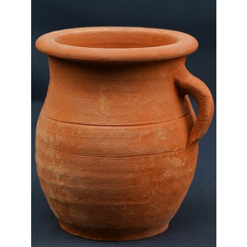 Глиняный горшочек для жаркого