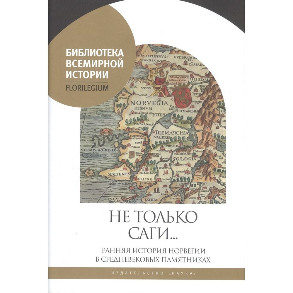 Не только саги… Ранняя история Норвегии в средневековых памятниках - фото №9