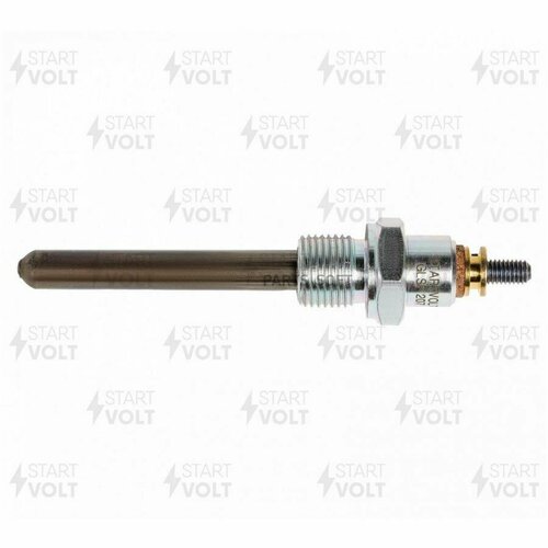 Комплект свечей STARTVOLT - Свеча накаливания GLSP207 Комплект 4 шт STARTVOLT арт GLSP207 - 1 шт 12776₽