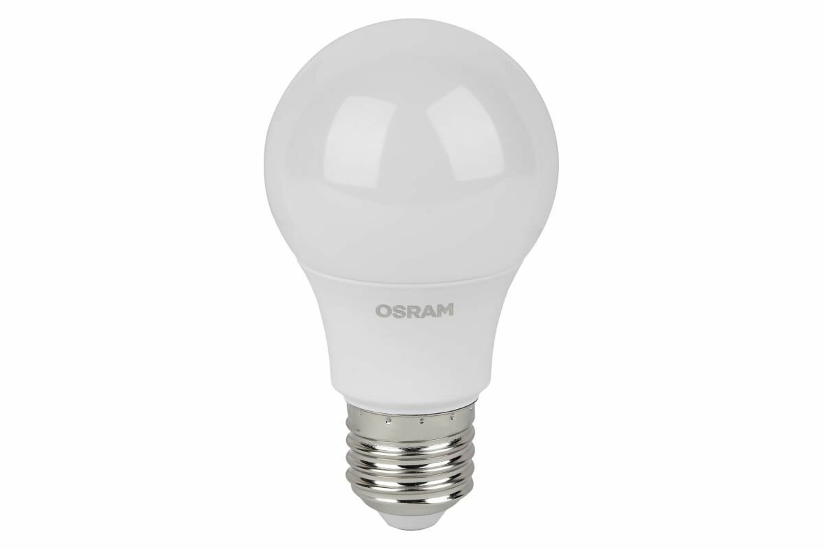 Лампочка светодиодная Osram Led Base CLA125 13Вт 4000K нейтральный свет E27 Матовая