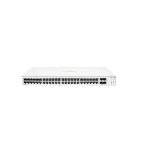 Коммутатор HPE JL814A Aruba Instant On 1830 48G 4SFP Switch JL814AABB 53632₽