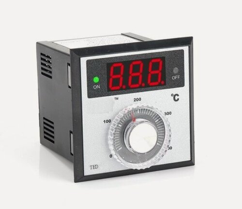 Изображение товара Регулятор температуры 0-400 °C k-типа TED-2001