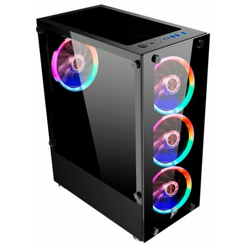 Игровой компьютер Core i5 13400 10ядер 4800MHz, RTX3060 12Gb, 32ГБ DDR4, 512ГБ SSD + 1000ГБ HDD, 700Вт, Win 10 PRO