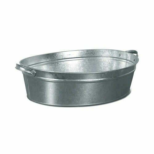 Таз оцинкованная сталь 23 л, Омутнинск
