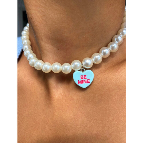 Цепь ALLUMER 1 шт длина 36 см белый 2500₽