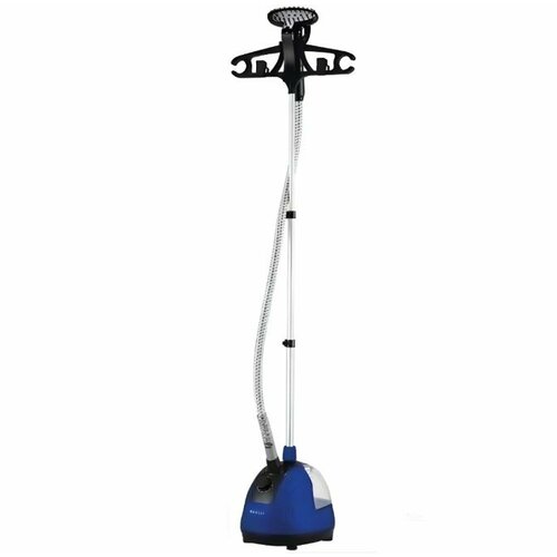 Отпариватель для одежды вериткальный парогенератор для одежды напольный отпариватель для дома 10 режимов синий 545000₽