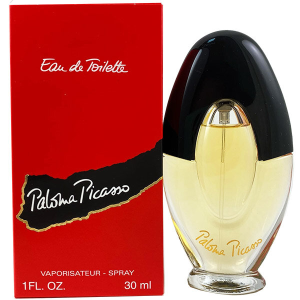 Paloma Picasso Женский Paloma Picasso Eau de Toilette Туалетная вода (edt) 30мл