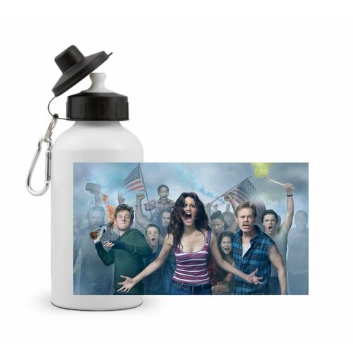 фото Спортивная бутылка бесстыжие №5 goodbrelok