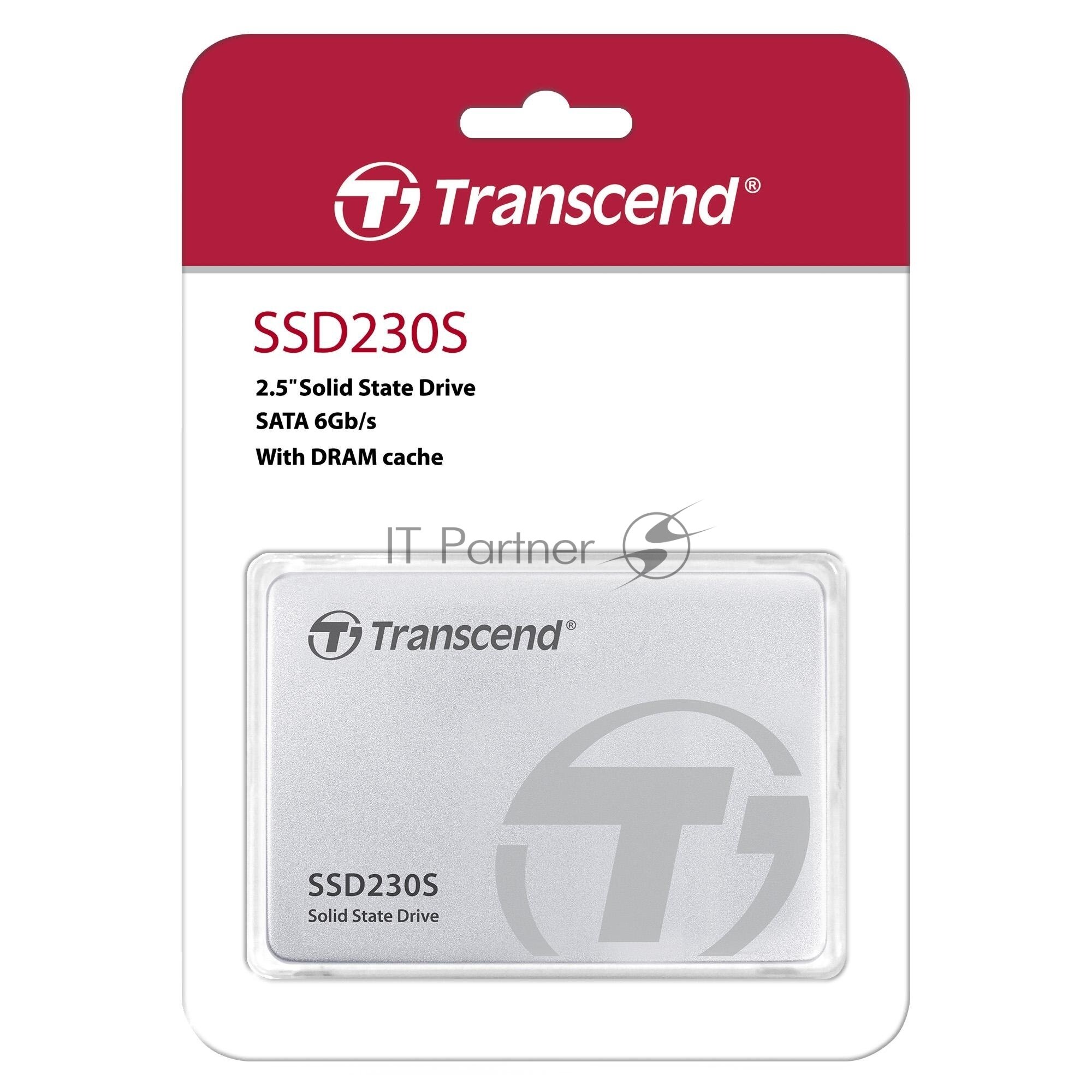 Накопитель SSD Transcend SSD230S 4.0Tb (TS4TSSD230S) - фото №13