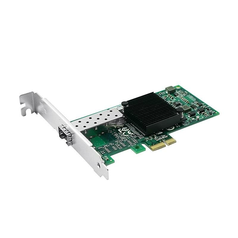 Сетевая карта LR-Link(R) PCIe x1 1 Гб/с SFP 1-port, LREC9260PF-SFP