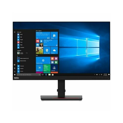 Монитор Lenovo ThinkVision T27h-30 (61ECGCR2CB)