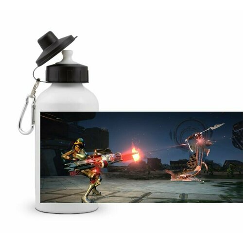 фото Спортивная бутылка skyforge, cкайфордж №15 goodbrelok