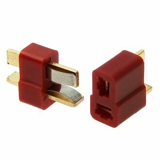 фото Разъем Deans M+F / RUICHI