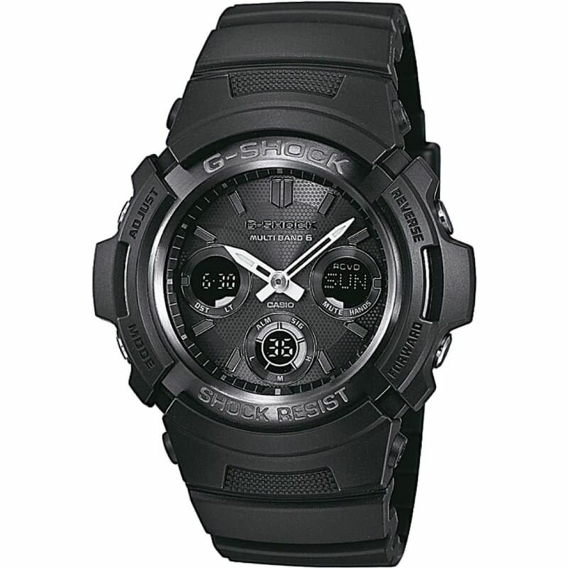 Наручные часы CASIO G-Shock AWG-M100B-1A