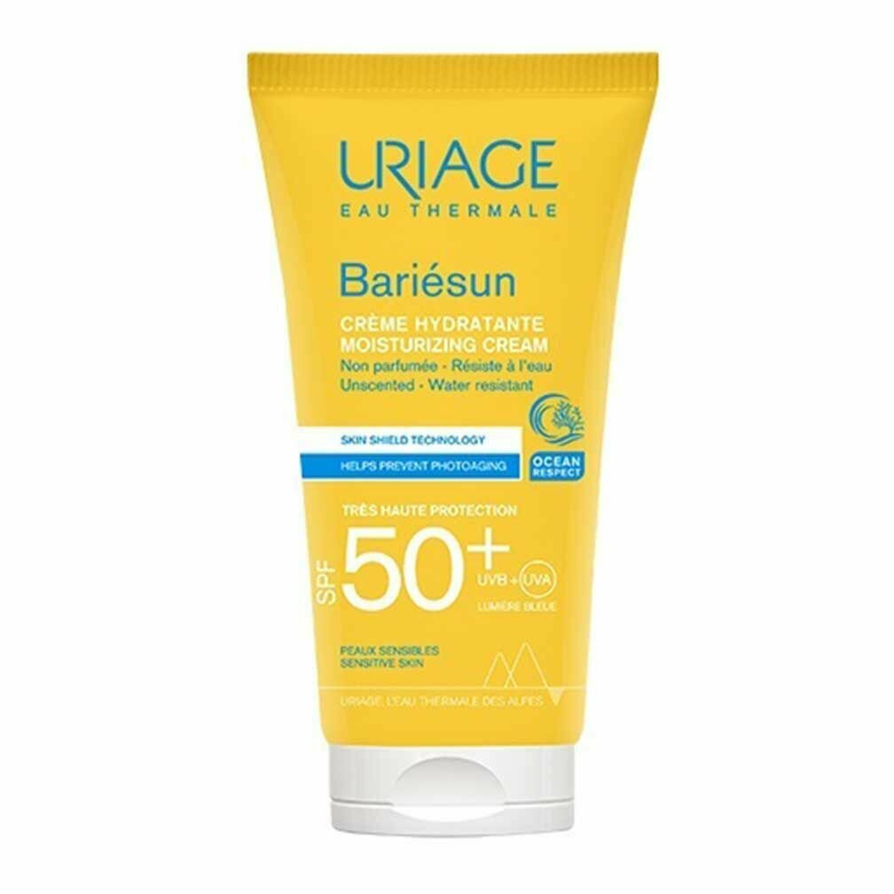 URIAGE, Барьесан spf 50+ Крем без ароматизаторов туба 50мл