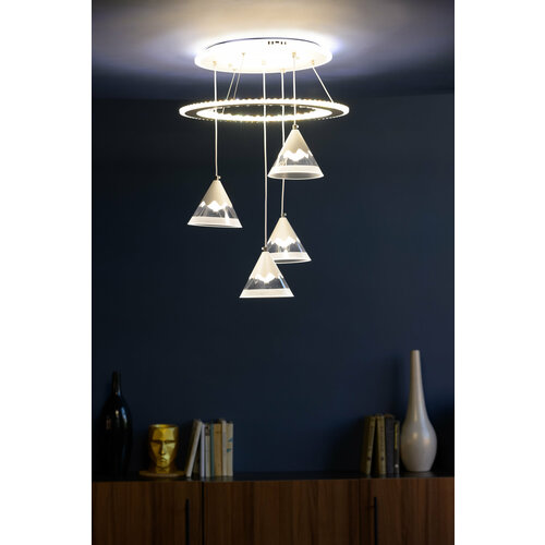 Люстра подвесная 