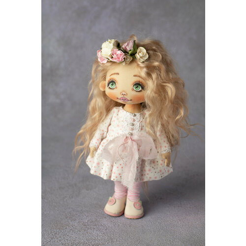 Авторская кукла 