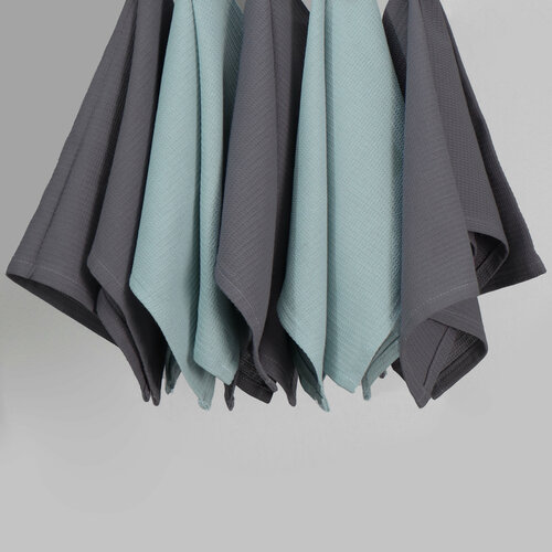 Набор кухонных полотенец OKSMILE 