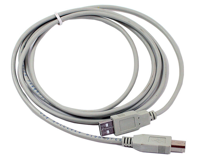 Кабель Telecom USB2 1.8м TC6900-1.8M - фото №8